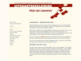 LOOVEREN UITVAARTBEGELEIDING VAN
