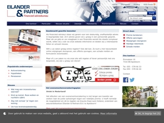 EILANDER & PARTNERS FINANCIEEL ADVIESBUREAU