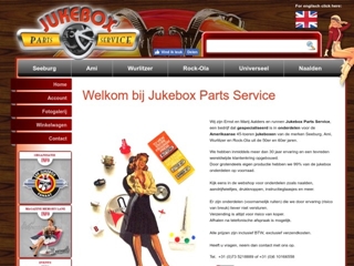 JUKEBOX FANAAT DE
