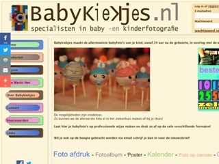 BABYKIEKJES