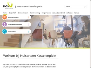 HUISARTSEN KASTELENPLEIN