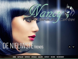 NANCY HAIR & BEAUTY CENTER