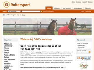 RUITERSPORT G EN O