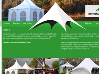 TENTVERHUUR OMMEN