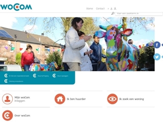 WONINGCORPORATIE WOCOM
