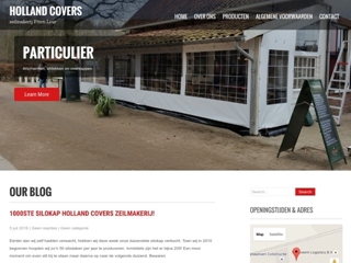 HOLLAND COVERS ZEILMAKERIJ BV