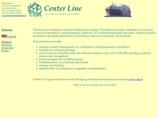 CENTER LINE