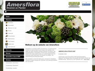 AMERSFLORA BLOEMEN & PLANTEN