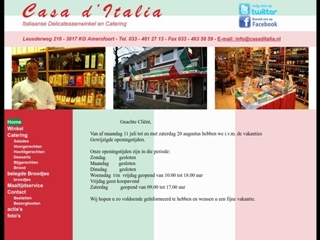 CASA D'ITALIA