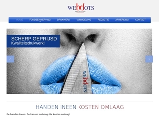 WEBDOTS BV
