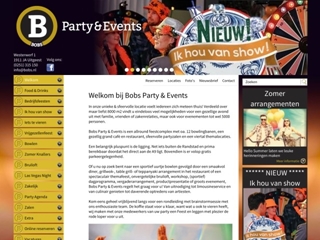 BOB'S PARTY & EVENTS