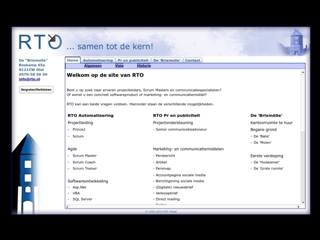 RTO AUTOMATISERING
