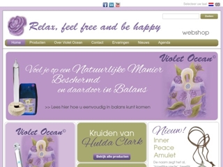 VIOLET OCEAN