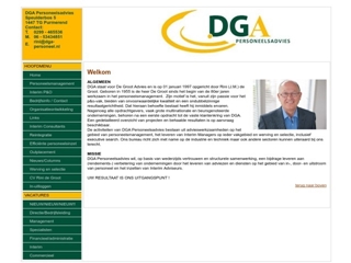 DGA PERSONEELSADVIES VOF