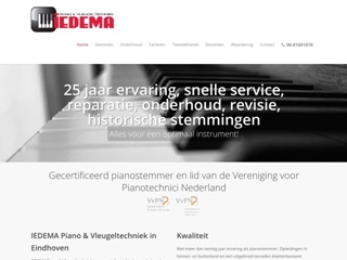 IEDEMA PIANO- & VLEUGELTECHNIEK