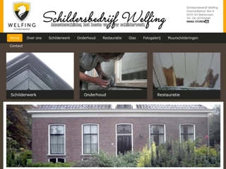 WELFING SCHILDERSBEDRIJF