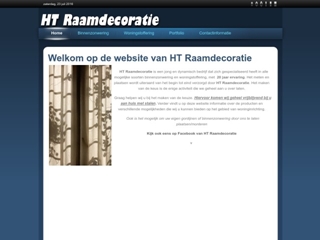 HT RAAMDECORATIE WONING & PROJECTEN