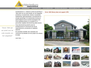 ELBERSE BI ARCHITECTENBUREAU IR J W
