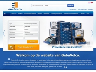 GEBUVOLCO BV