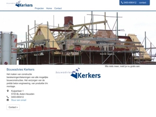 KERKERS BOUWADVIES