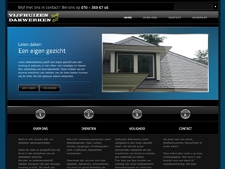 VIJFHUIZEN DAKDEKKERSBEDRIJF P P