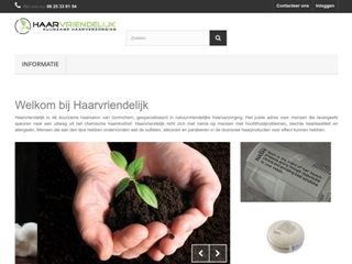 HAARVRIENDELIJK