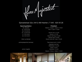 HARE MAJESTEIT