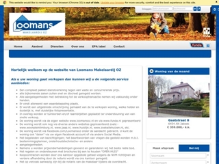 LOOMANS MAKELAARDIJ OZ