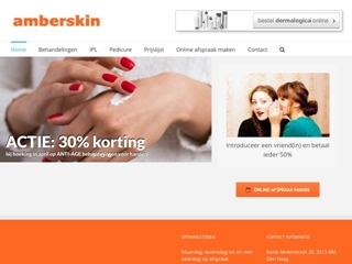 AMBERSKIN