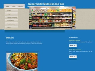 SUPERMARKT MIDDELANDSE ZEE