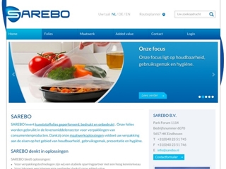 SAREBO BV