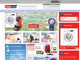 WITGOED SPECIALIST SOEST