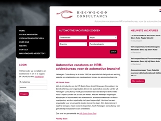 HEIWEGEN CONSULTANCY