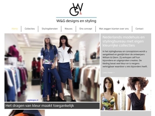 W. & G. DESIGNS EN STYLING VOF