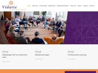VIDARTE OPLEIDINGSINSTITUUT
