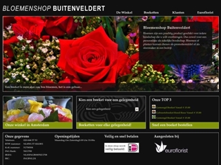 BLOEMENSHOP BUITENVELDERT