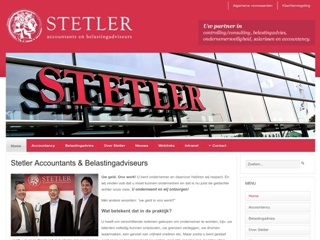 STETLER BV