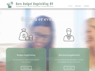 BURO BUDGET BEGELEIDING BV