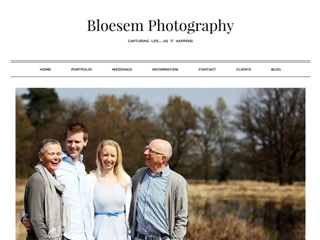BLOESEM PHOTOGRAPHY
