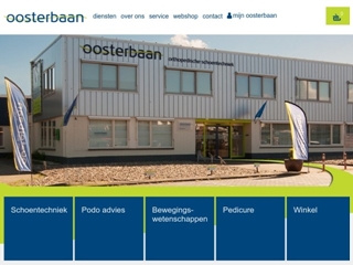 OOSTERBAAN ORTHOPEDISCHE SCHOENTECHNIEK
