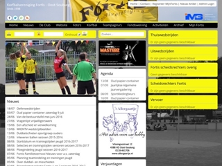 FORTIS KORFBALVERENIGING