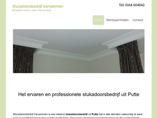 VERCAMMEN STUCADOORSBEDRIJF