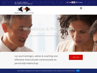 LUZ AZUL TRAININGEN, ADVIES & COACHING