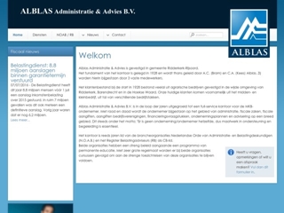 ALBLAS ADMINISTRATIE & ADVIES BV