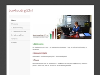 BOEKHOUDING123.NL