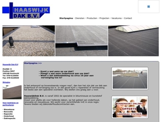 HAASWIJKDAK BV
