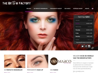 MAKE-UP TRIX