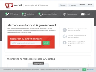 STERNER CONSULTANCY