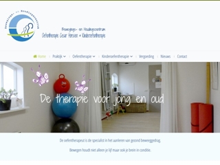 BEWEGINGS- EN HOUDINGSCENTRUM CESAR OEFENTHERAPIE