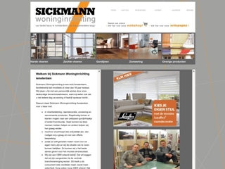 SICKMANN WONINGINRICHTING AMSTERDAM BV